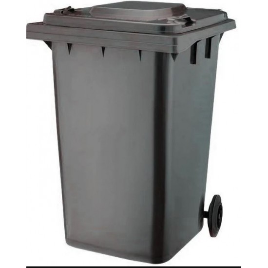 240L Wheelie Bin