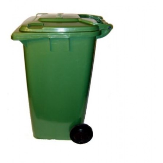 240L Wheelie Bin