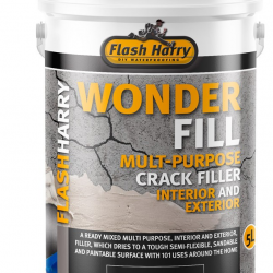 Flash Harry Wonder fill