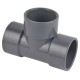 90° Equal Tee PVC Pipe Fitting