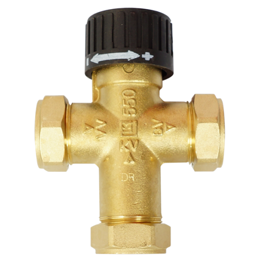 Thermostatic Mixing Valve