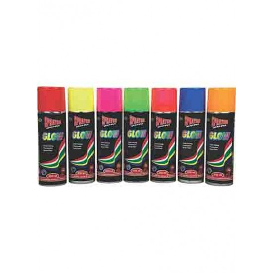 Florescent  Spray Paint