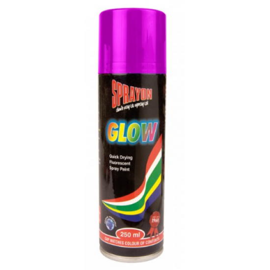 Florescent  Spray Paint