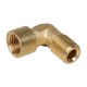 90deg Elbow Brass