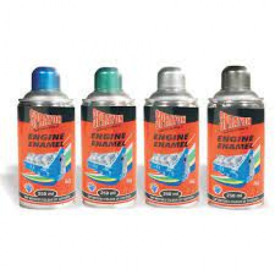 Engine Enamel Spray paint